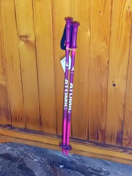NOVÉ PALICE ATOMIC AMT PINK 70CM